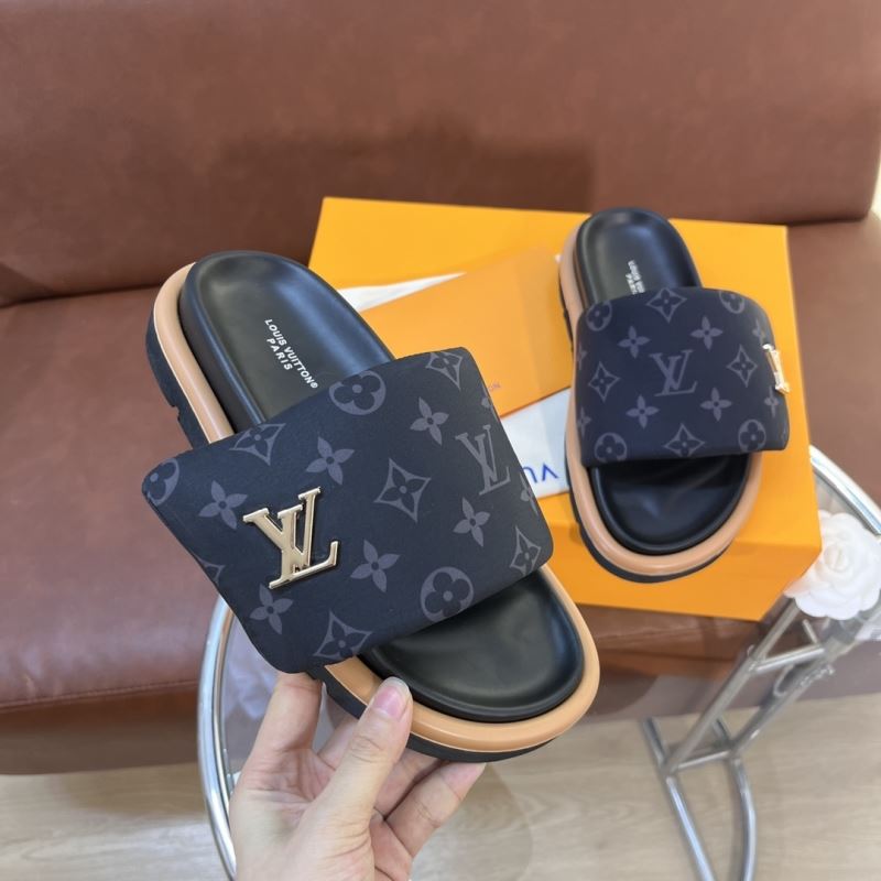 LV Slippers